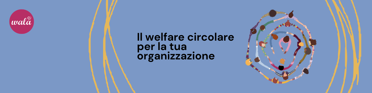 Logo WALA srl Società Benefit